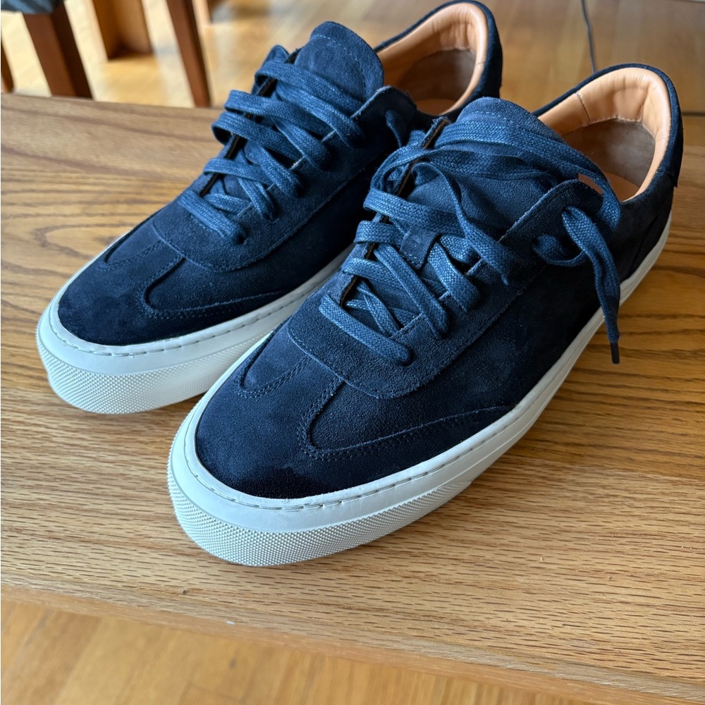 Banana Republic Men's Court Sneakers - 11 M